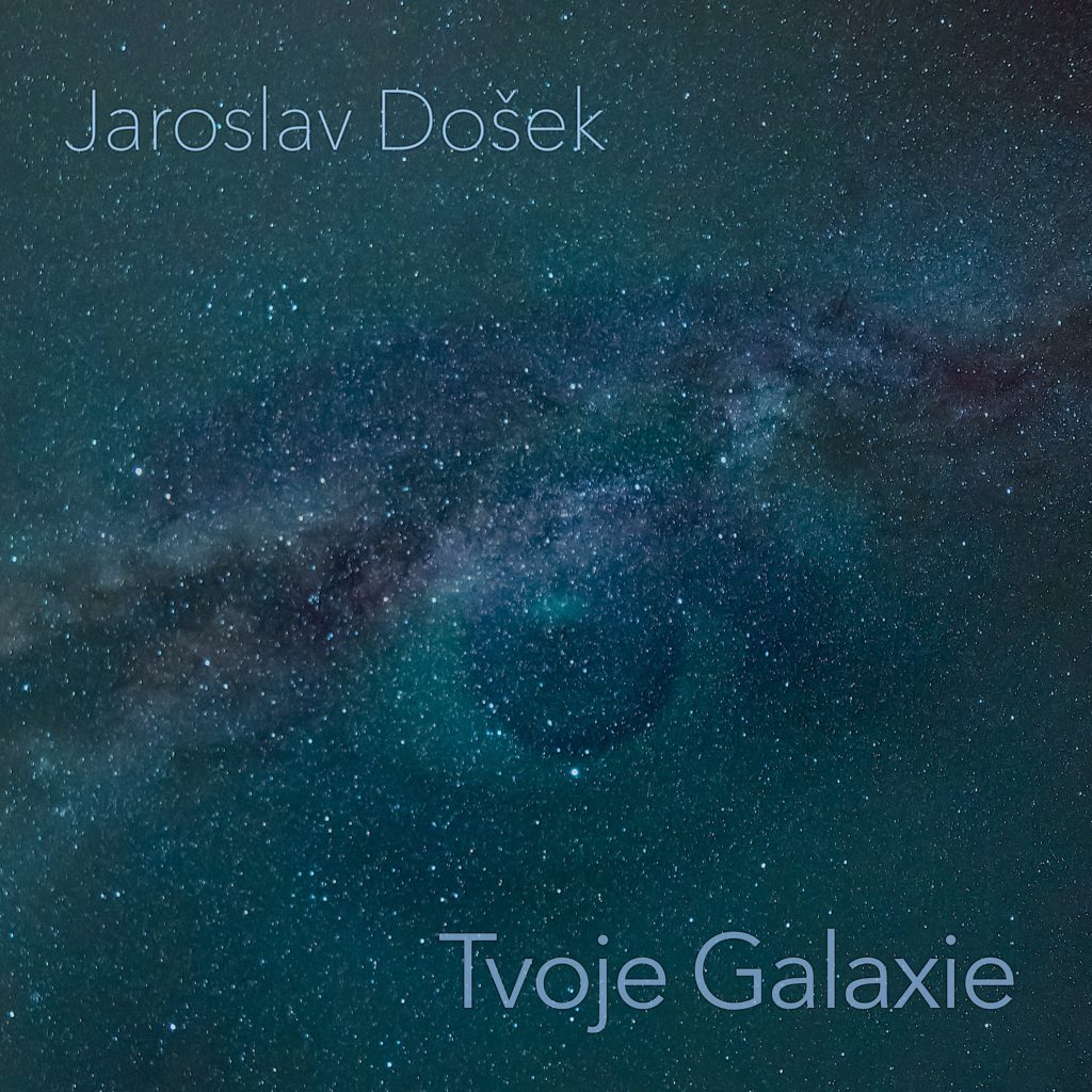 Tvoje Galaxie - single cover